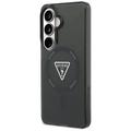 Guess case IML Gradient Triangle MagSafe for Samsung Galaxy S26 black
