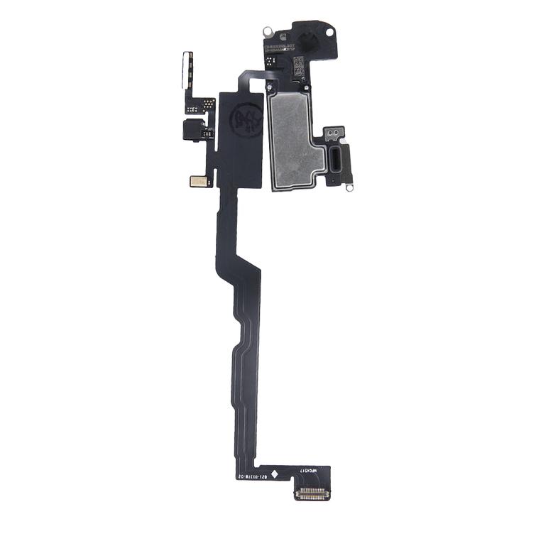 Sensor flex with speaker for iPhone XR