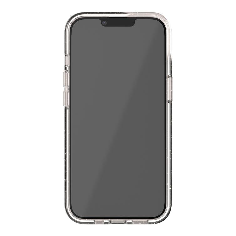 Ruma kuminen Vogue-suojakuori iPhone 15 Plus 6,7":lle, ruusukultainen