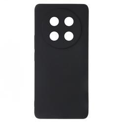 Mattapintainen TPU-suojakuori Honor Magic 7 Litelle, musta
