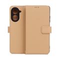 Smart Triangle case for Motorola Edge 70 brown