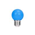 Forever Light LED Bulb E27 G45 2W 230v blue 5pcs