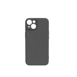 Simple Color Mag case for iPhone 15 6,1" black