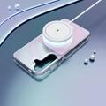 Etteri Hidden Pearl case for Samsung Galaxy S26 pink