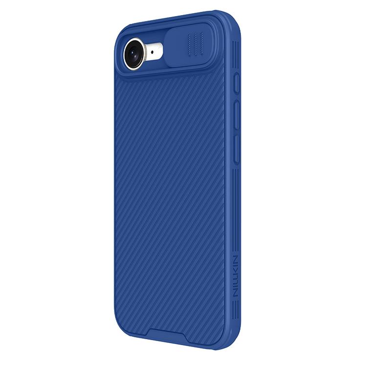NILLKIN CAMSHIELD PRO IPHONE 16E / 17E BLUE