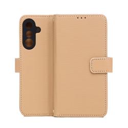 Smart Triangle -suojakuori Samsung Galaxy A36 5G / A56 5G:lle, ruskea