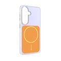 Etteri Hidden Pearl case for Samsung Galaxy S26 orange