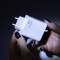 Maxlife MXTC-09-65ACC GaN PD QC charger 2x USB-C 1x USB 65W white