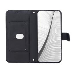 &Auml;lyk&auml;s kolmiokuori iPhone 17 6,3":lle, musta