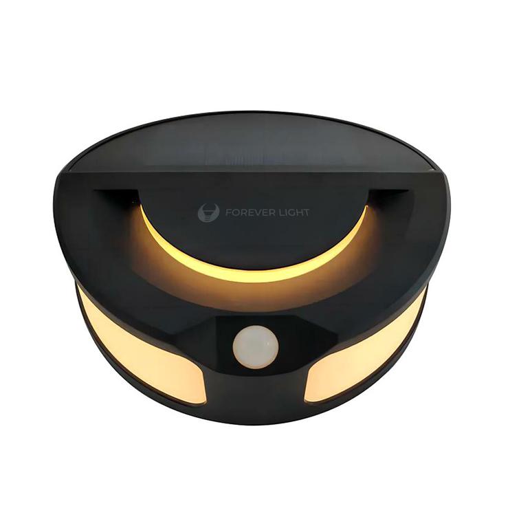 Forever Light aurinkokenno-LED-lamppu SUNARI FLS-13 32*SMD PIR 6W 300lm 3000K 1200mAh Li-ion