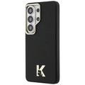 Karl Lagerfeld case K Metal Logo MagSafe for Samsung Galaxy S26 Ultra black