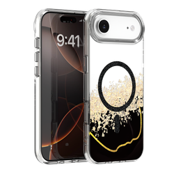 Epoxy Mag case for iPhone 17 Air 6,6'' black