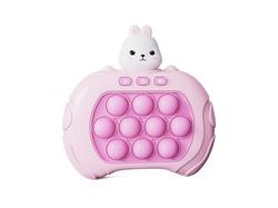 SKILL GAME BUNNY (POP IT) PINK