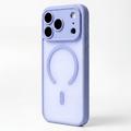 Mag Matt case for Samsung Galaxy S26 Plus light blue camera protection