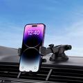 BASEUS ULTRACONTROL PRO -AUTOTELINE &ndash; PURISTUSPIDIKE IMUKUPILLA/TUULETUSKOUKULLA &ndash; MUSTA