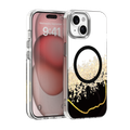 Epoxy Mag case for iPhone 15 6,1" black