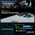 Spigen Ultra Hybrid -suojakuori iPhone 16 Pro Max 6,9":lle, kristallinkirkas