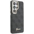 Guess case 4G Script MagSafe for Samsung Galaxy S26 Ultra black