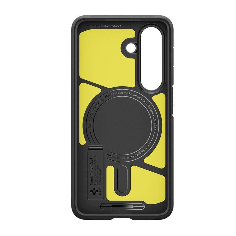 Spigen Tough Armor Mag MagSafe for Samsung Galaxy S26 black
