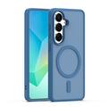 Mag Matt case for Samsung Galaxy S26 Plus dark blue big hole