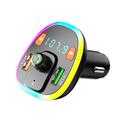 Maxlife FM transmitter BT MXFT-04 black