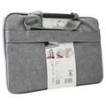 YESIDO WB38 WATERPROOF LAPTOP 16 INCHES BAG GREY