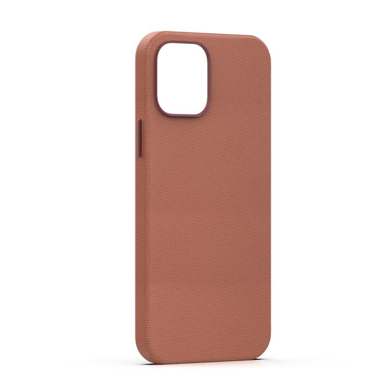 Etteri Elegant Mag -kuori iPhone 12 / 12 Prolle 6,1'' ruskea