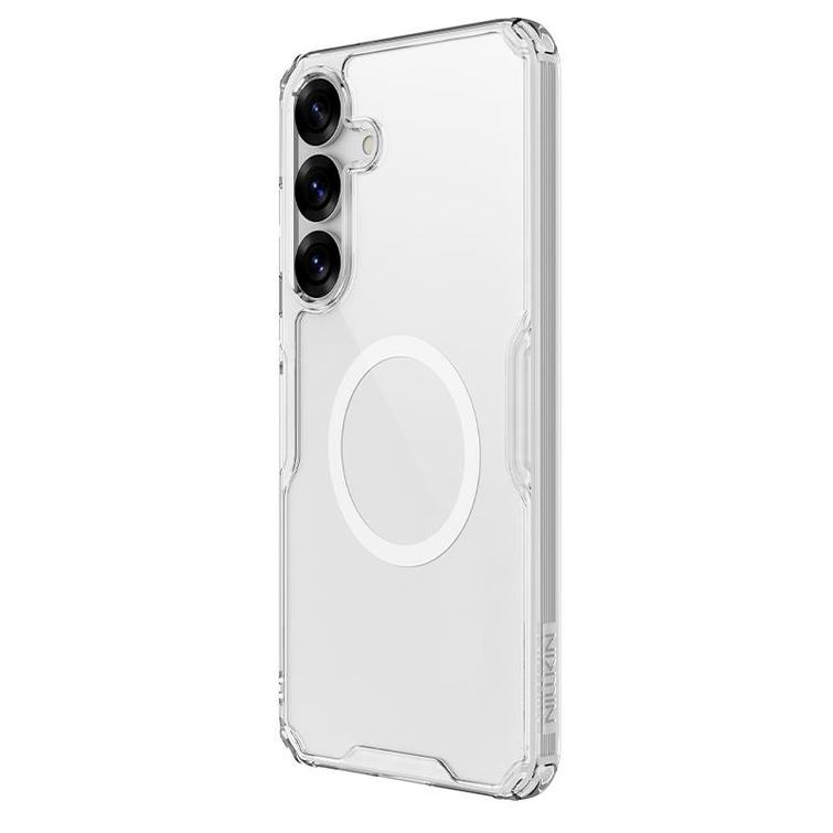 NILLKIN NATURE PRO MAGNETIC SAMSUNG S25+ CLEAR