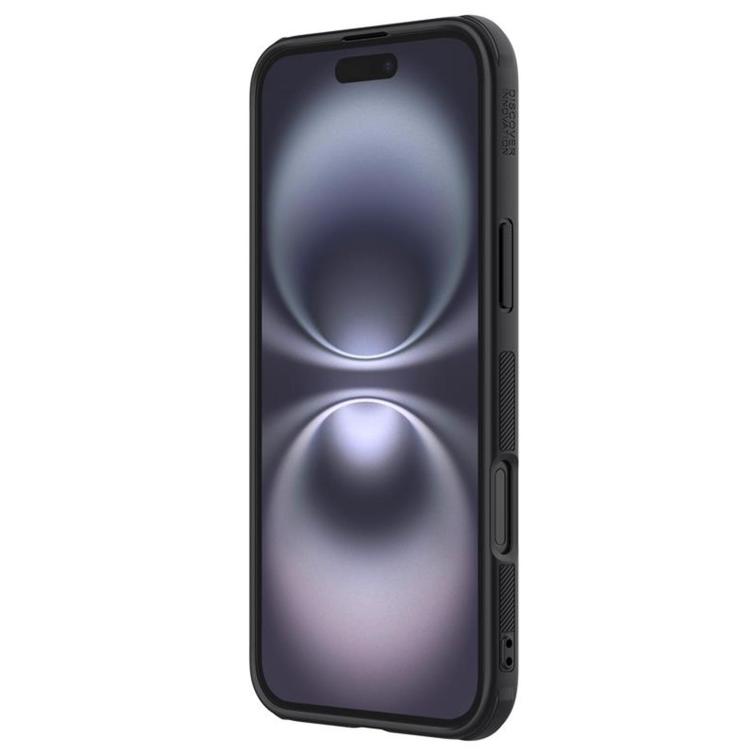 NILLKIN SUPER SHIELD PRO MAGNETIC IPHONE 16 PLUS 6.7 BLACK