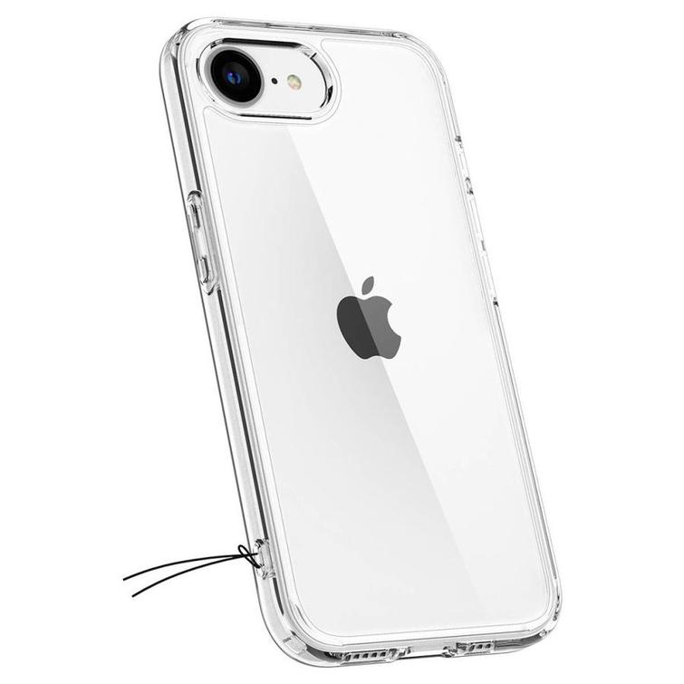 SPIGEN ULTRA HYBRID IPHONE 16E KRISTALLINKIRKAS