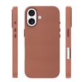 Etteri Elegant Mag -kotelo iPhone 16:lle 6,1" ruskea