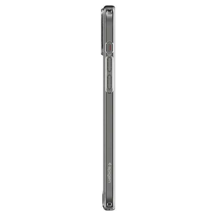 Spigen Ultra Hybrid -suojakuori iPhone 15 6,1":lle, kristallinkirkas