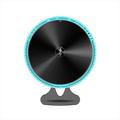 CAR HOLDER T-PHOX iMAG MAGNETIC WIRELESS BLACK