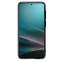 Spigen Ultra Hybrid case for Samsung Galaxy A57 5G space clear