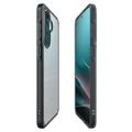 Spigen Ultra Hybrid case for Samsung Galaxy A57 5G space clear