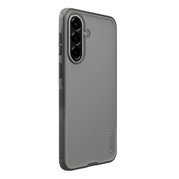 Nillkin Super Frosted Shield Pro Case for Samsung Galaxy A57 5G transparent black