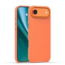 Etteri Elegant Mag kotelo iPhone 17 Air 6,6" oranssille