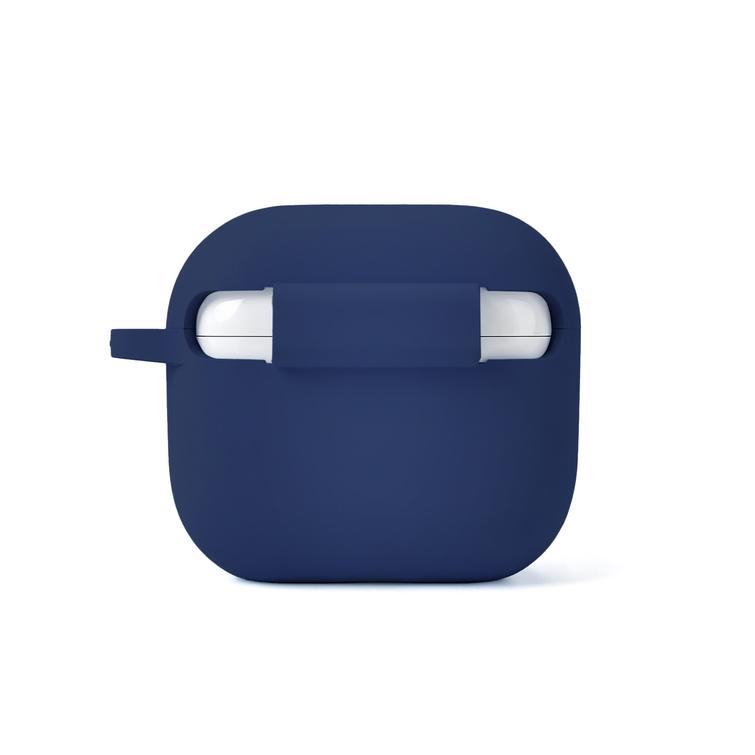 Etteri-silikonikotelo AirPods 3:lle tummansininen
