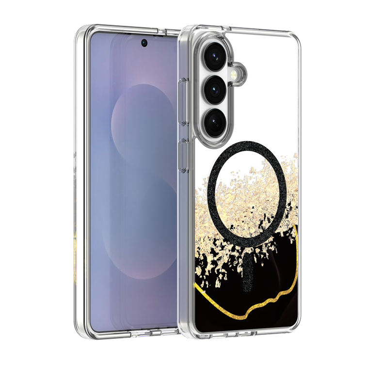 Epoxy Mag case for Samsung Galaxy S26 black