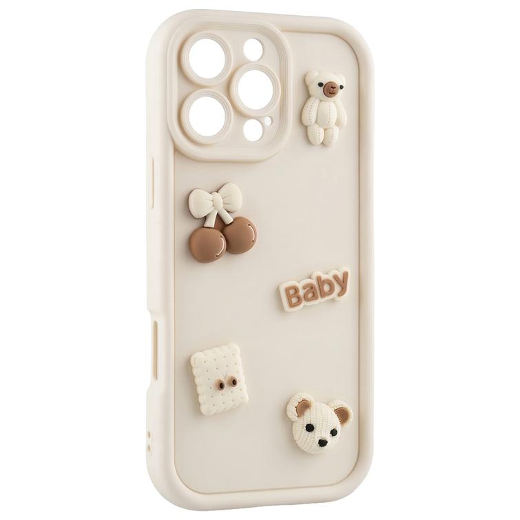 Ultra Trendy 3D case for iPhone 11 bear