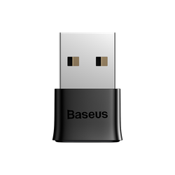 Baseus Bluetooth-sovitin BA04 musta langaton moduuli