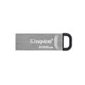 Kingstonin muistitikku 256 Gt USB 3.0 DT Kyson metalli