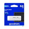Goodram USB-muistitikku 64GB USB 2.0 UME2 valkoinen