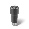 Forever CC-04 car charger 2x USB 3.1A black