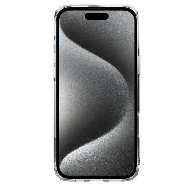 NILLKIN NATURE PRO IPHONE 16 PRO MAX 6.9 CLEAR