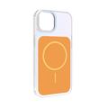 Etteri Hidden Pearl case for iPhone 13 6,1" orange