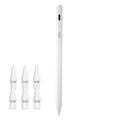 T-PHOX STYLUS ERA 1 FOR APPLE USB-C CHARGING WHITE