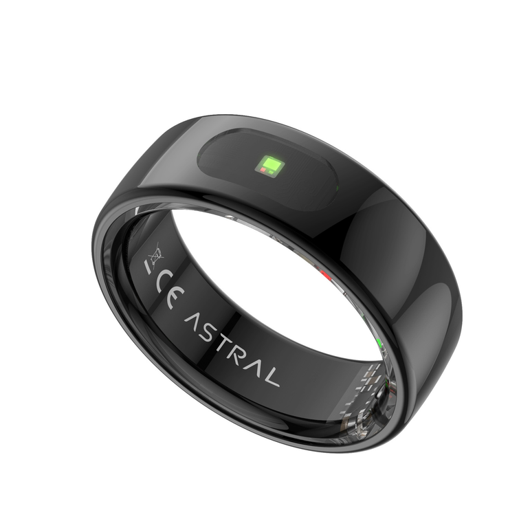 Forever Smartring Astral SR-100 musta koko 11