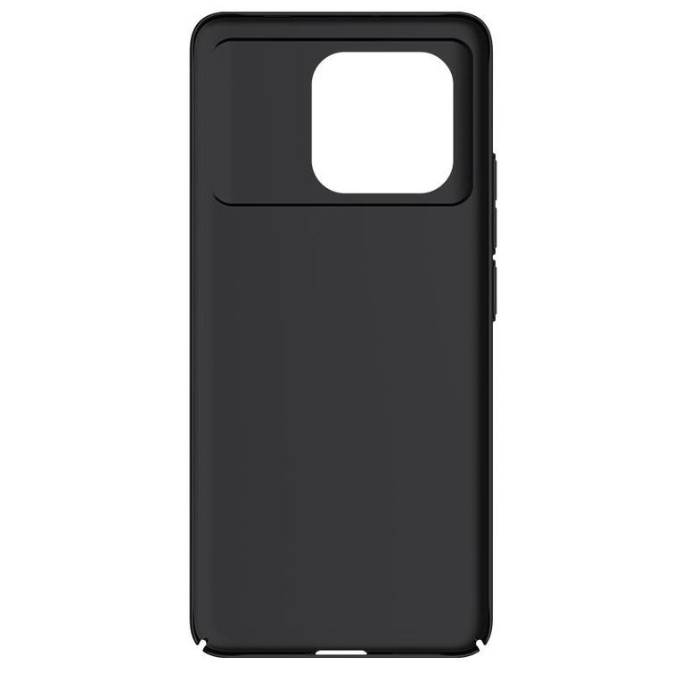 NILLKIN SUPER SHIELD XIAOMI REDMI K70E/POCO X6 PRO 5G BLACK
