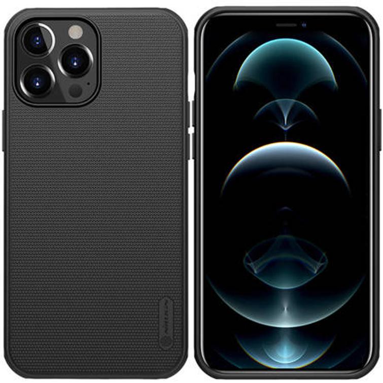 Nillkin Super Frosted Shield Pro case for iPhone 14 Pro 6,1" black